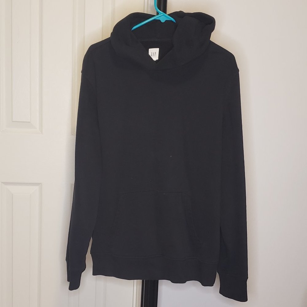 Men's Black Gap Hoodie XL